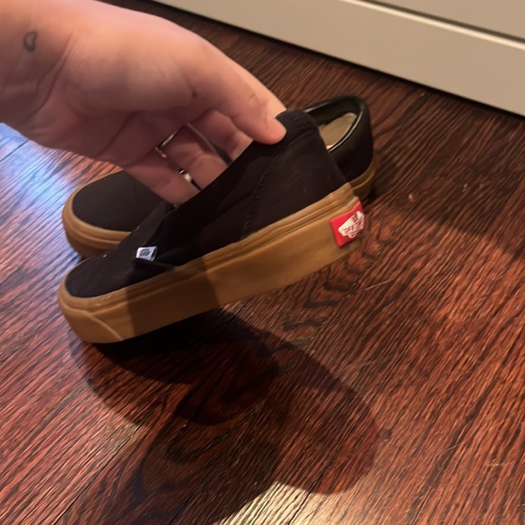 Custom vans shoes size 7 - Picture 2 of 4